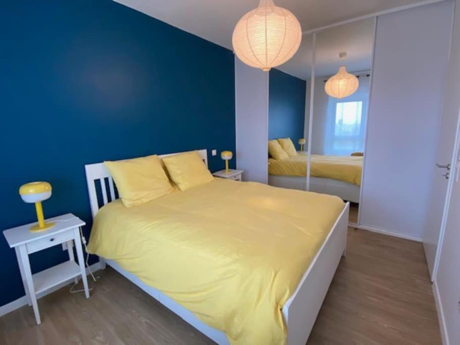 Bel Appartement Avec Vue Sur La Baie D'Authie Berck Ngoại thất bức ảnh