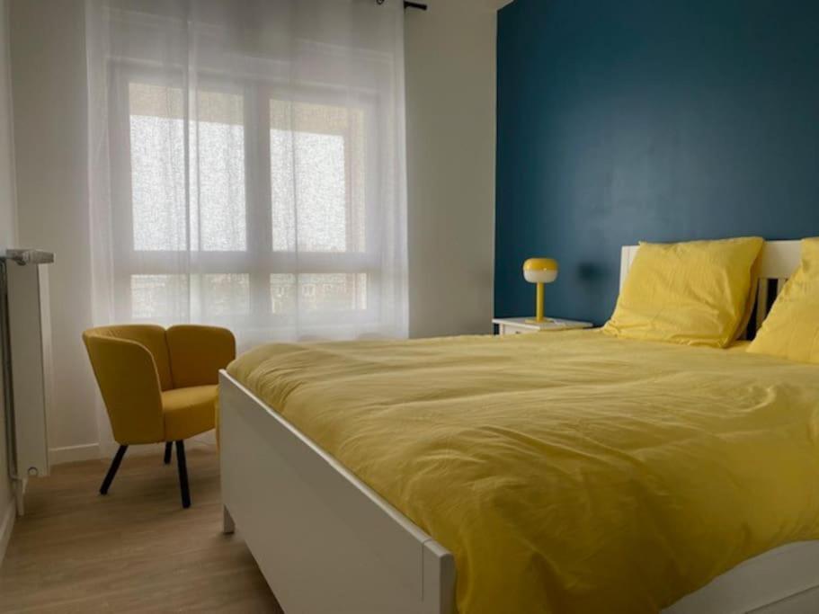 Bel Appartement Avec Vue Sur La Baie D'Authie Berck Ngoại thất bức ảnh