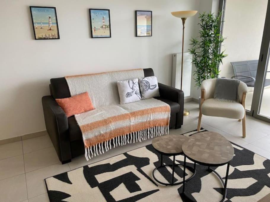 Bel Appartement Avec Vue Sur La Baie D'Authie Berck Ngoại thất bức ảnh
