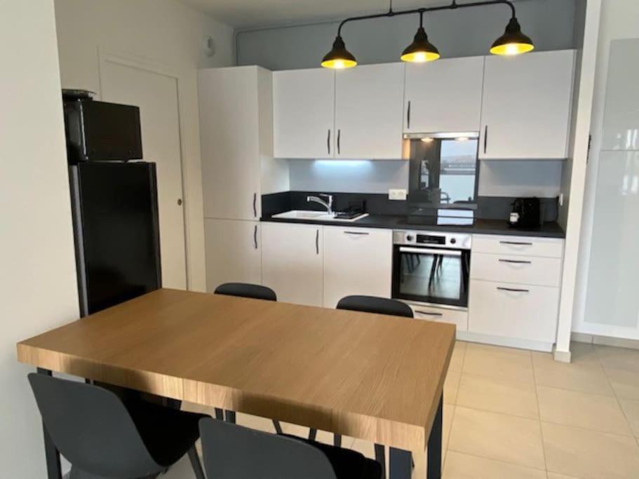 Bel Appartement Avec Vue Sur La Baie D'Authie Berck Ngoại thất bức ảnh